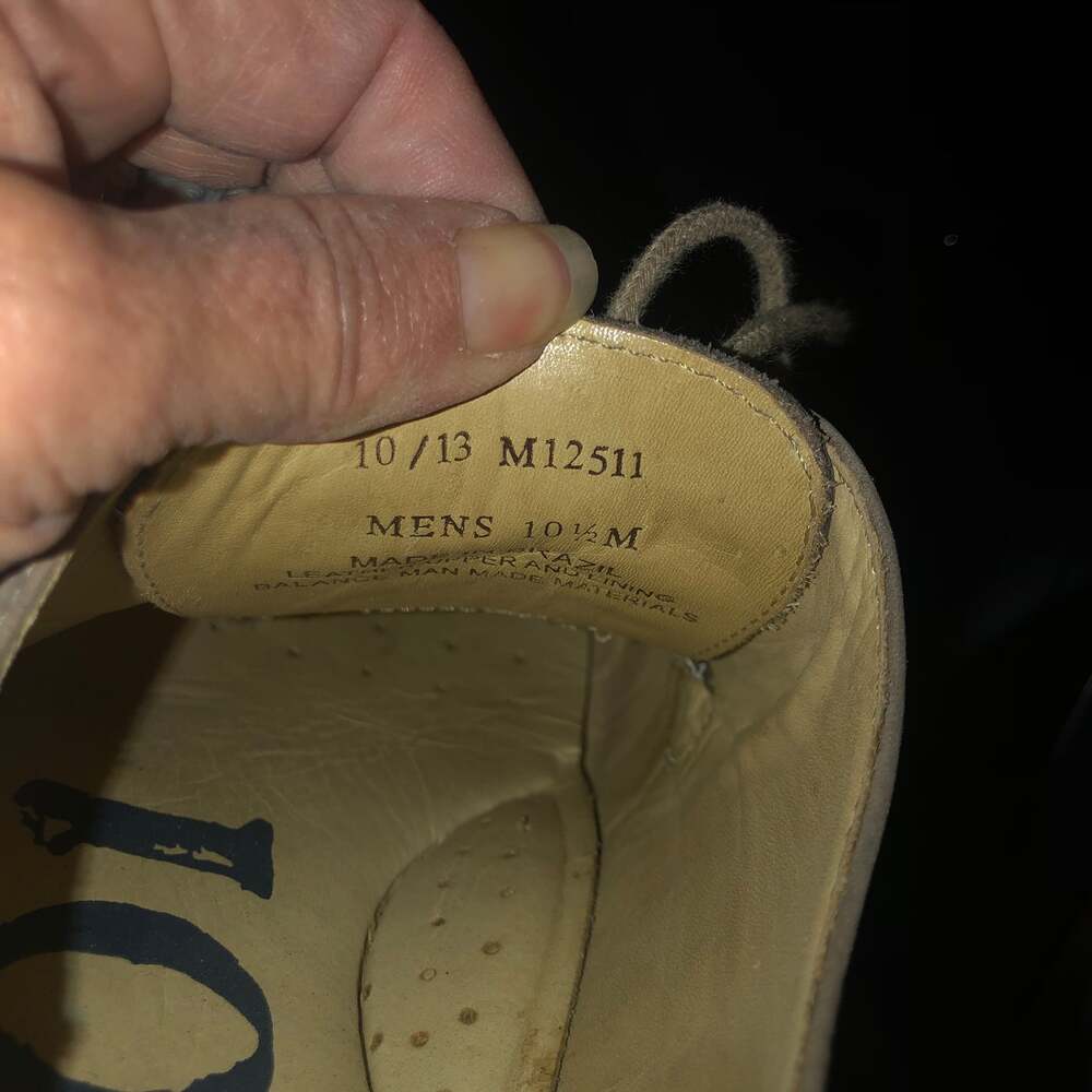 Nordstrom 1901 Suede Plain Toe Derby Shoes View 2
